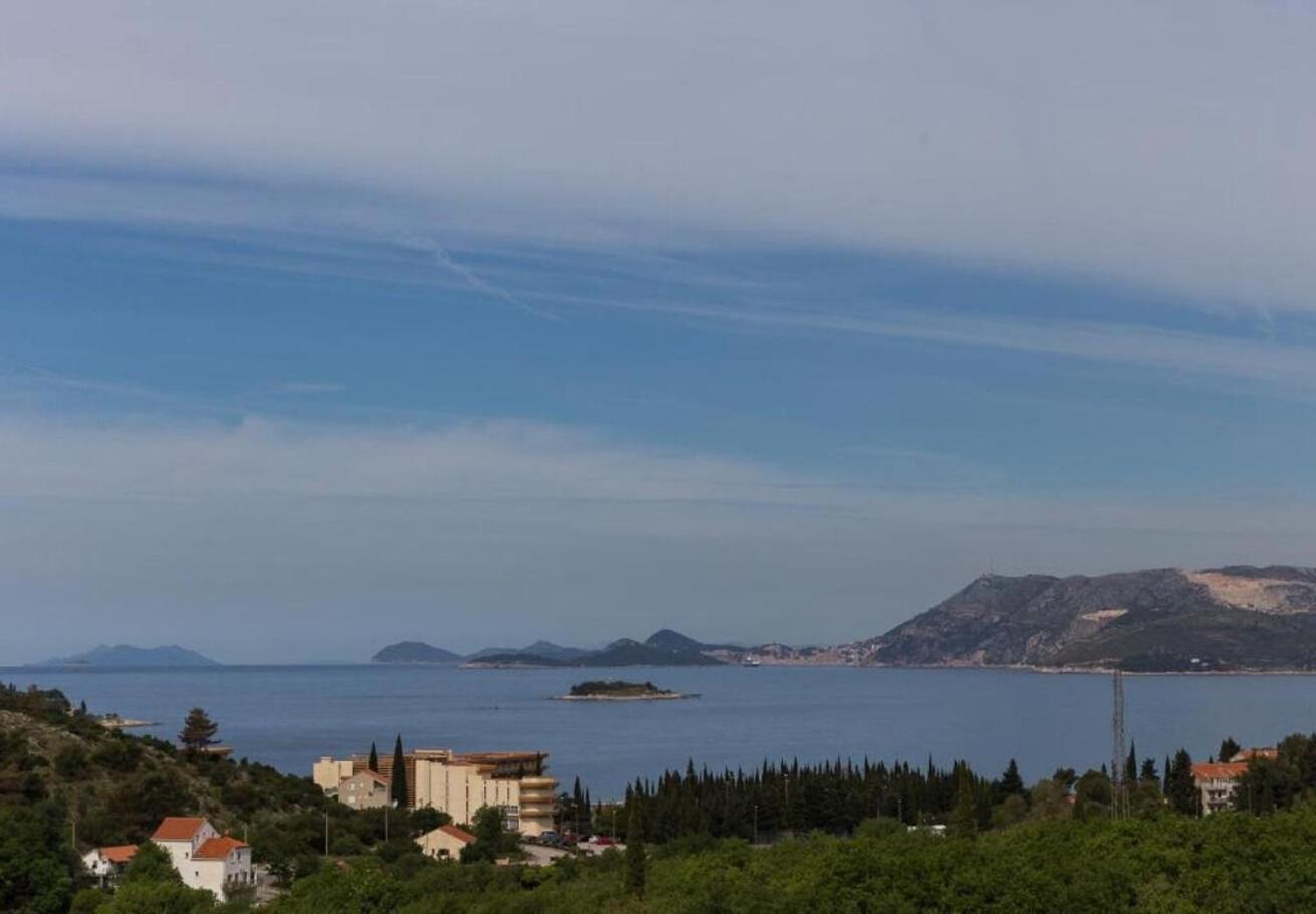 Apartments Ante - With Pool Cavtat Exterior photo