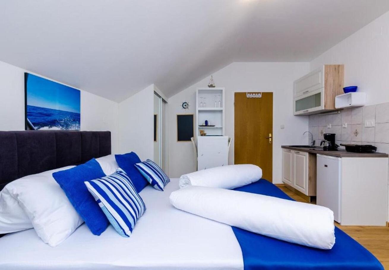 Apartments Ante - With Pool Cavtat Exterior photo